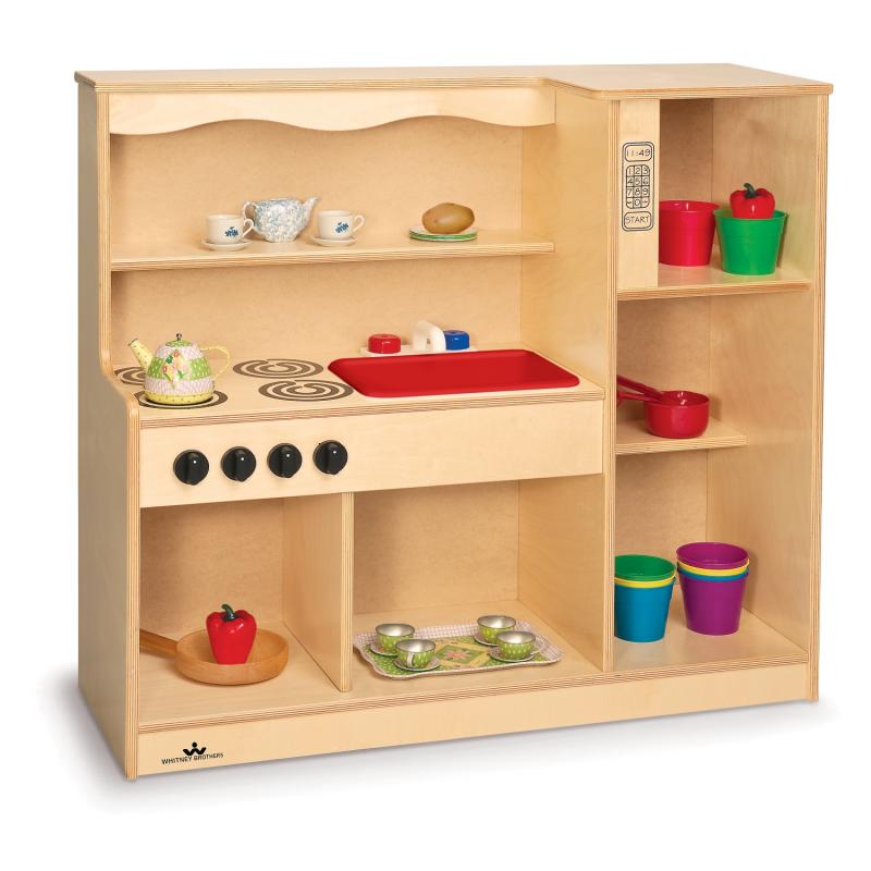 WB0782 - Toddler Kitchen Combo