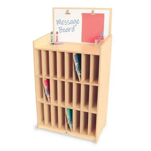 WB0984 - Mail and Message Center by Whitney Bros