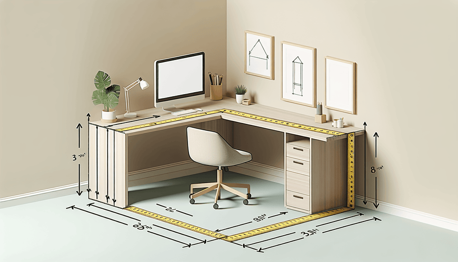 Can I Customized The Dimensions Of An I Shaped Desk?