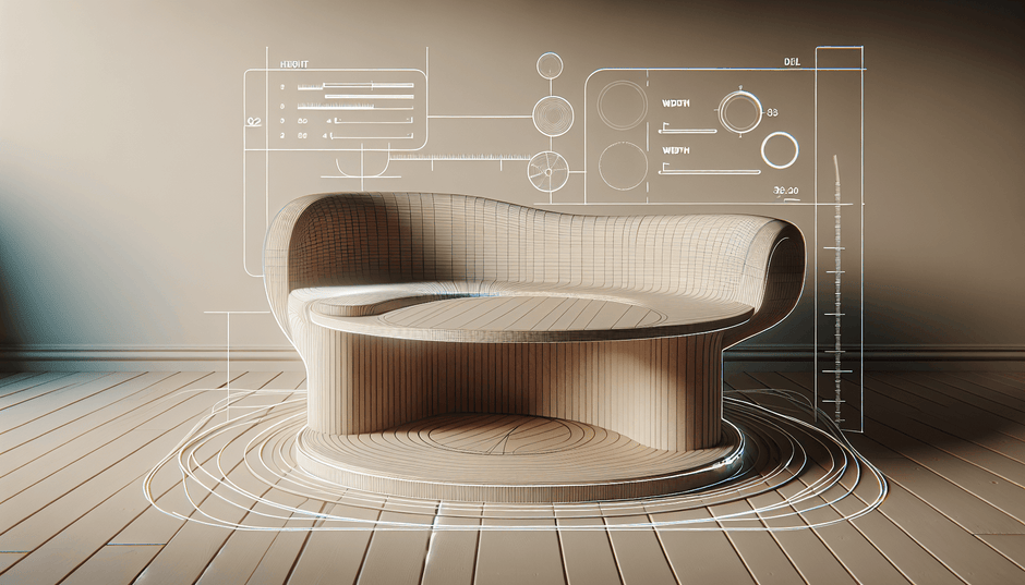 Can I Customize The Dimensions Of A Curved Coffee Table?