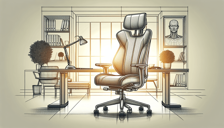 Best Office Chair For Neck Pain