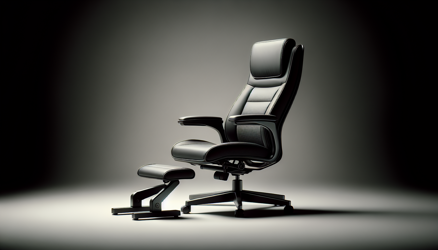 Best Office Chair With Footrest