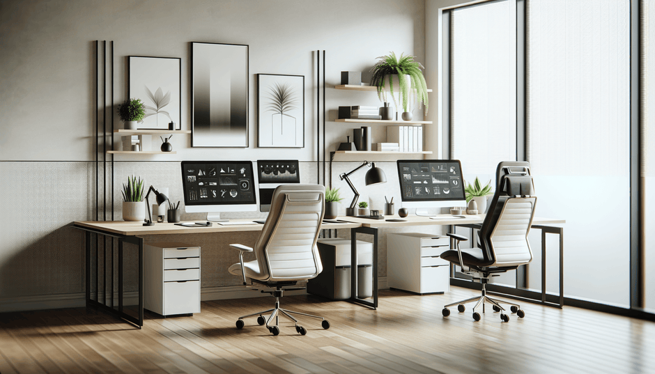 Latest Trends In Office Workstation Design