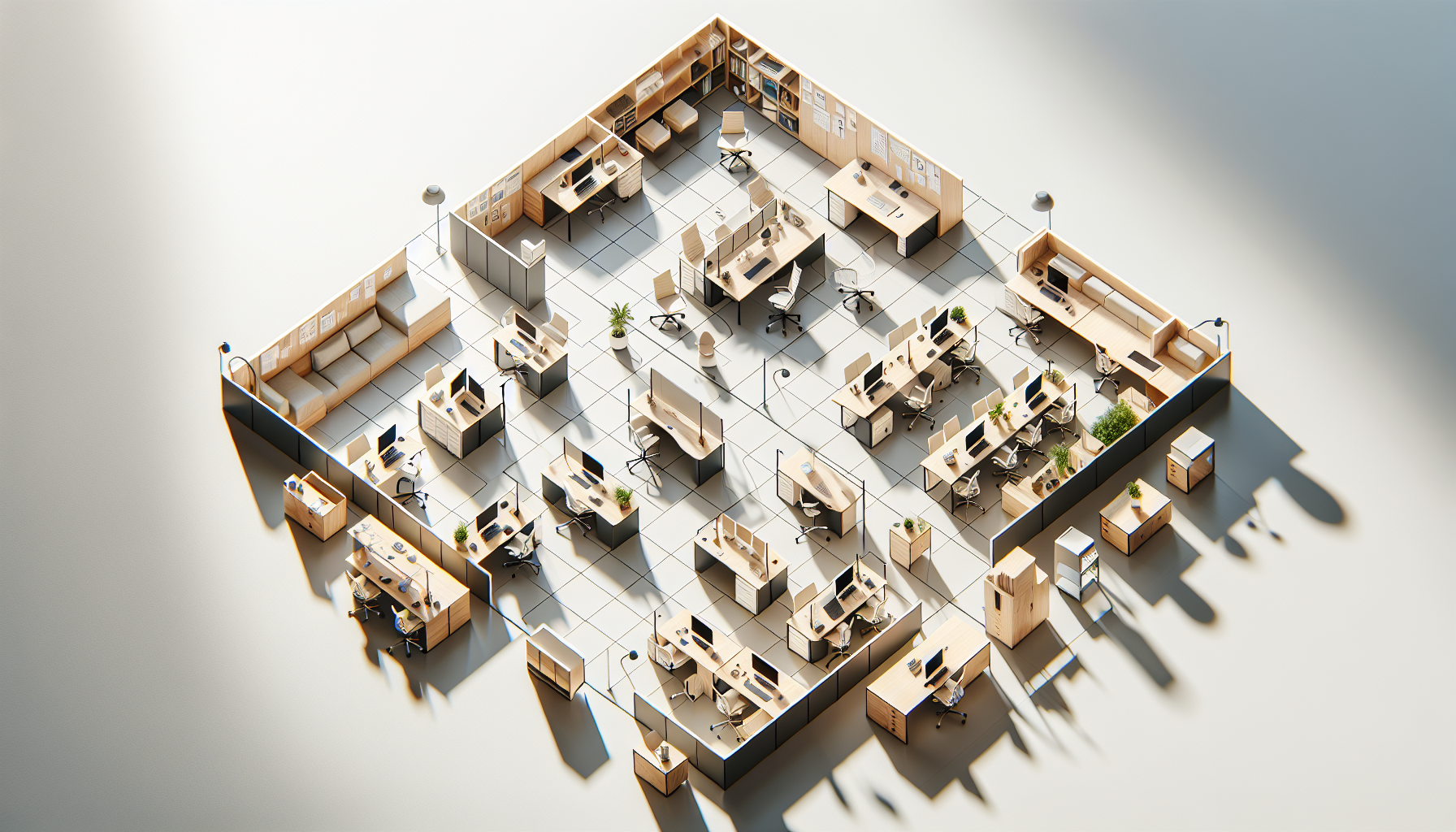 Efficient Office Layouts: Top Tips For Productivity