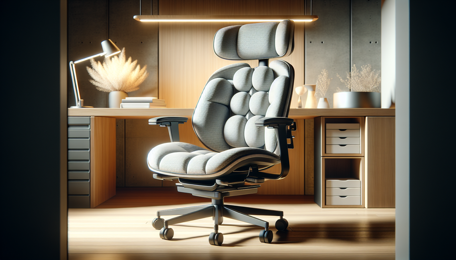 Office Comfort Essentials: Chair Design Importance