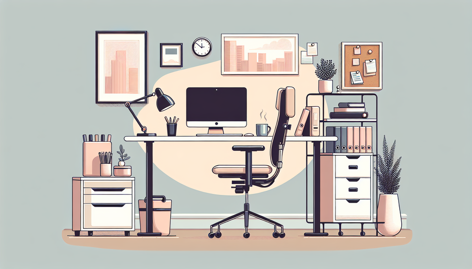 The Impact Of Standing Desks On Employee Health