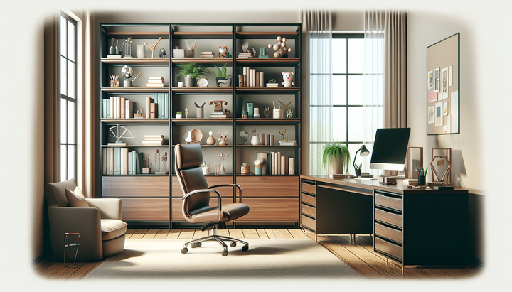 The Psychology Of Office Furniture Arrangement
