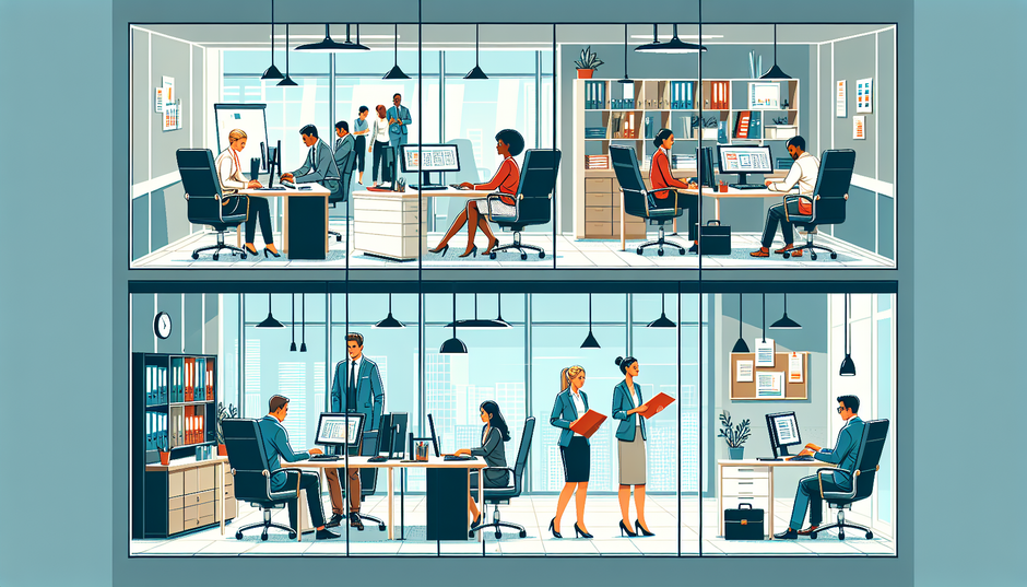 The Benefits Of Investing In High-Quality Office Furniture