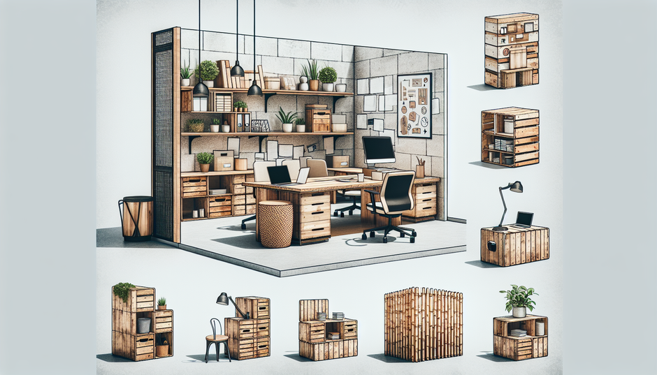 Budget-Friendly Office Furniture Hacks For Small Businesses