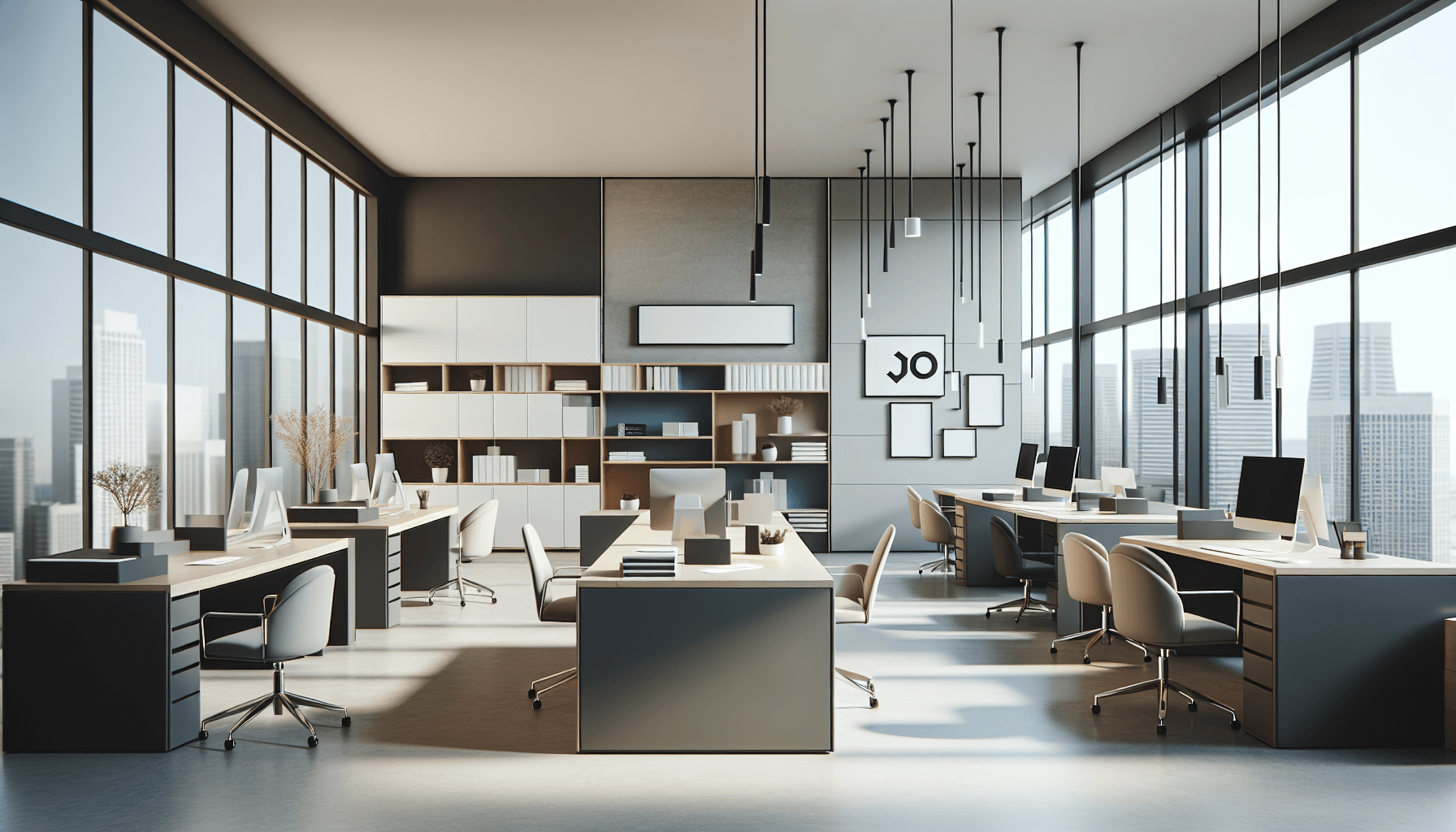 Incorporating Branding Elements In Office Furniture Design