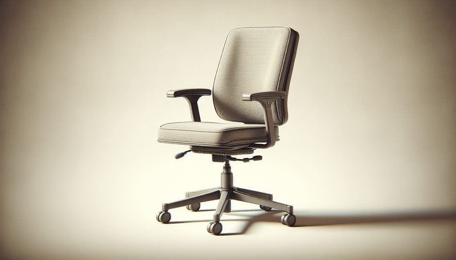 The Benefits Of Task Chairs With Lumbar Support