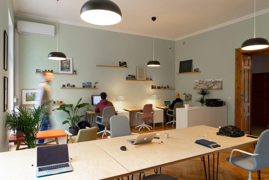 Maximizing Small Office Spaces: Tips and Tricks