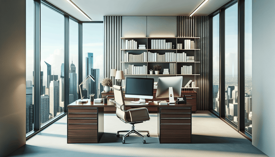 Organizational Tips For A Clutter-Free Office