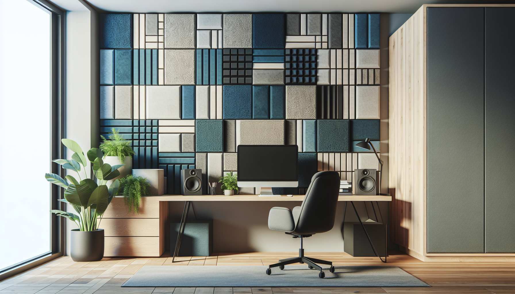 Benefits Of Using Acoustic Panels In The Office