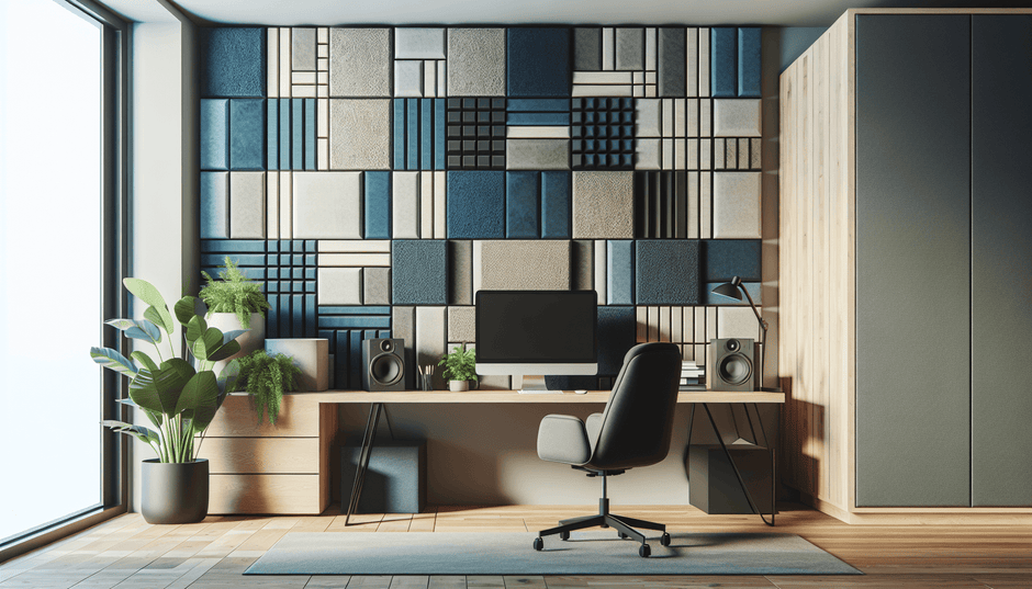 Benefits Of Using Acoustic Panels In The Office