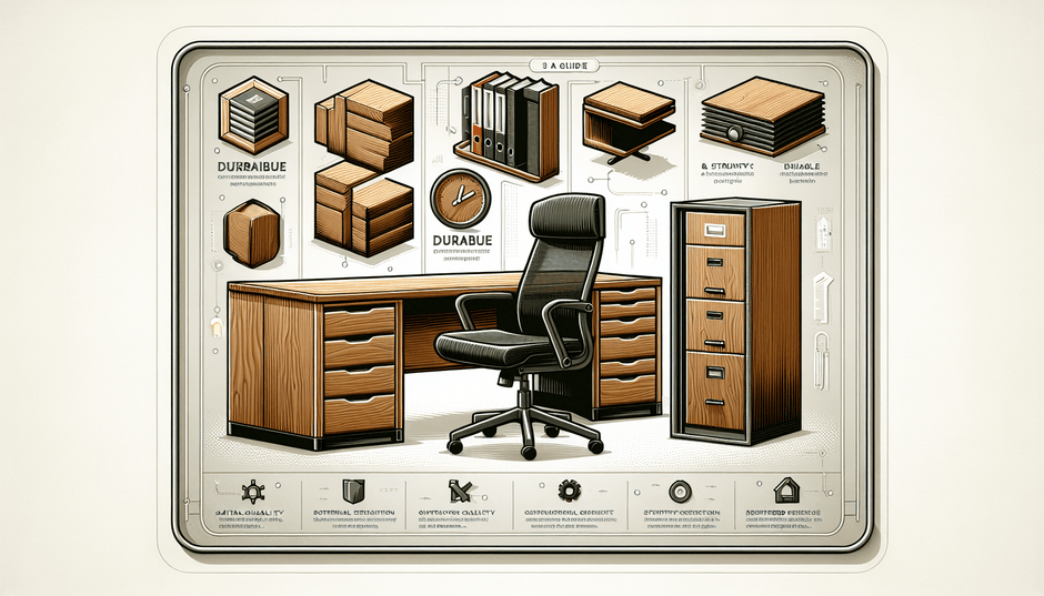 How To Choose Durable Office Furniture?