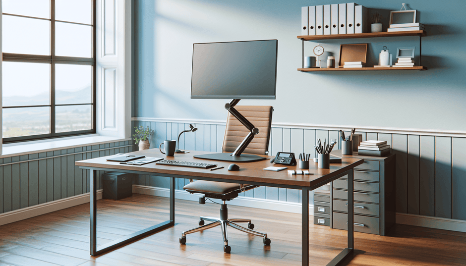 The Benefits of Adjustable Monitor Stands