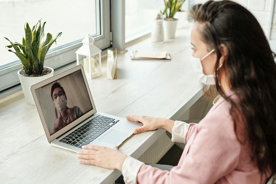 Setting Up A Professional Home Office For Video Calls