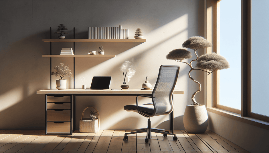 Creating A Zen Workspace For Increased Focus