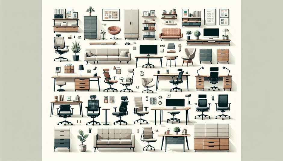 Office Furniture Buying Guide