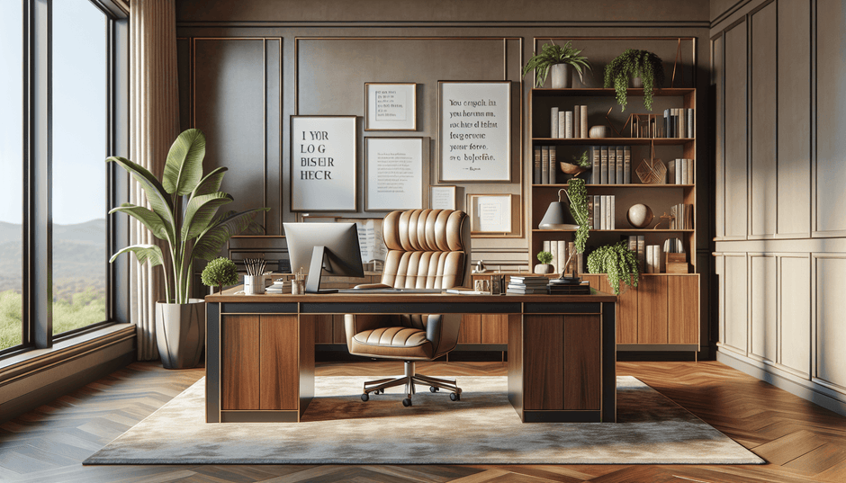 Work Office Decorating Ideas On A Budget