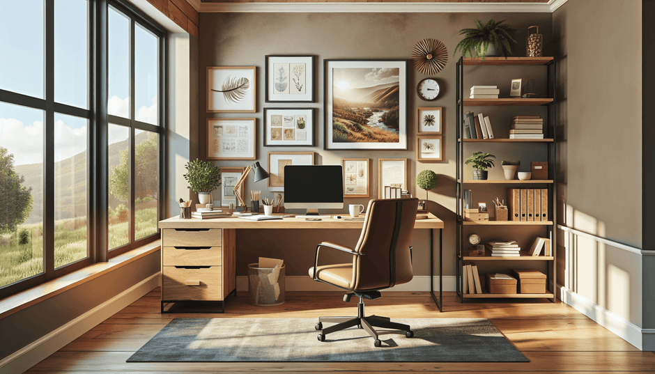 Home Office Organization Tips