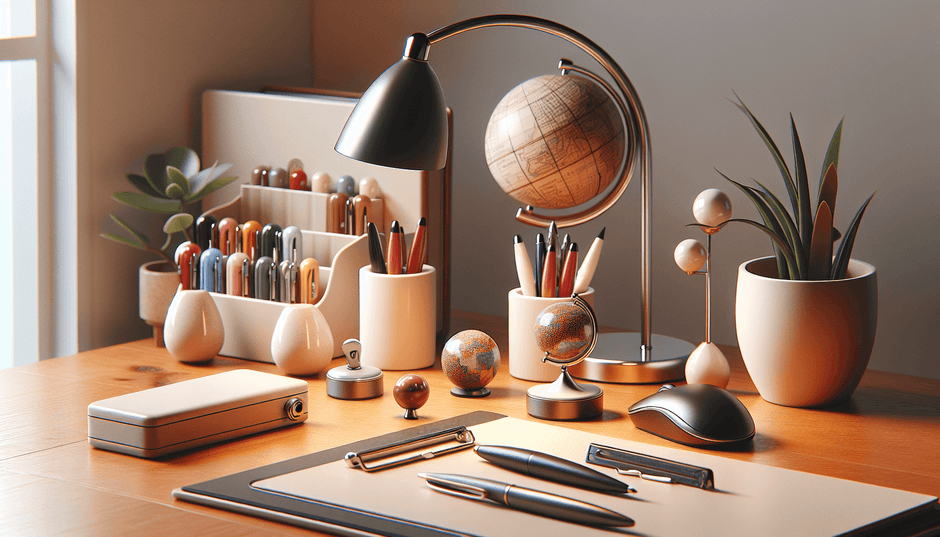 Office Desk Accessories Ideas