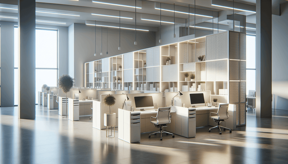 How Can Modular Furniture Benefit Your Office?