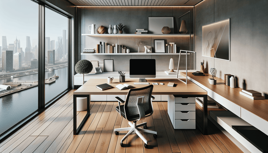 Custom Designer Office Furniture For Unique Interiors