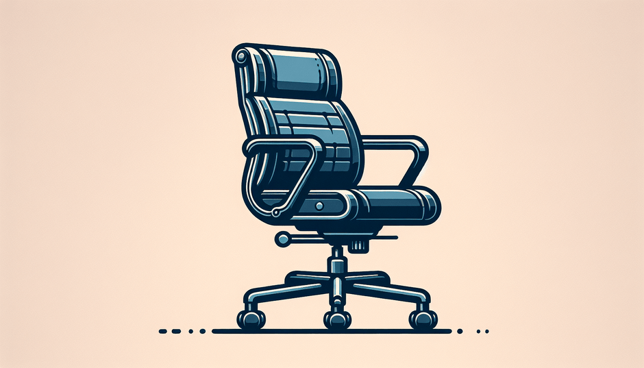 How Do Rolling Office Chairs Enhance Mobility in the Workspace?