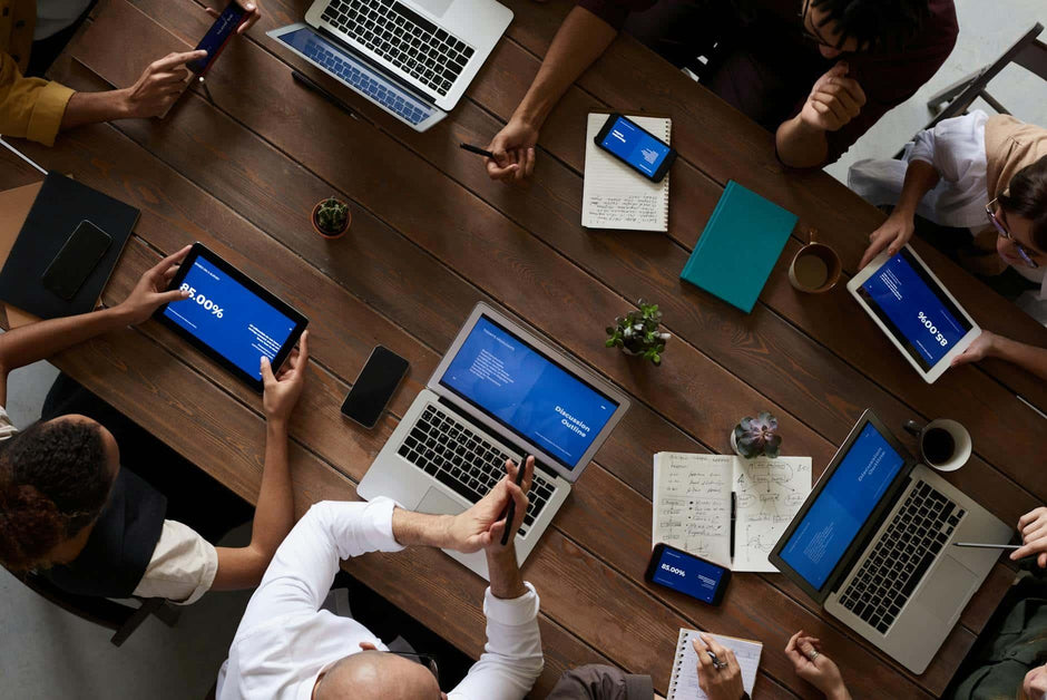 Benefits of Using a Footrest in an Accounting Office