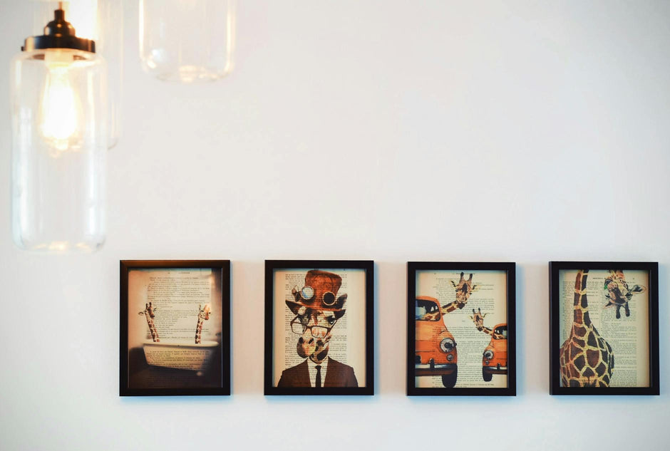 Framed Vs. Canvas Wall Art: Which Is Better?