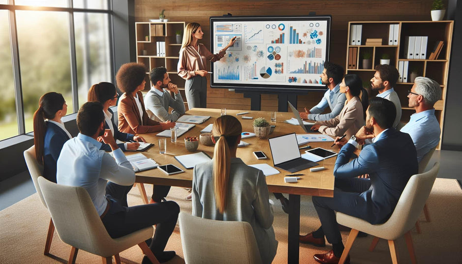 Benefits of Interactive Smart Boards In Classrooms