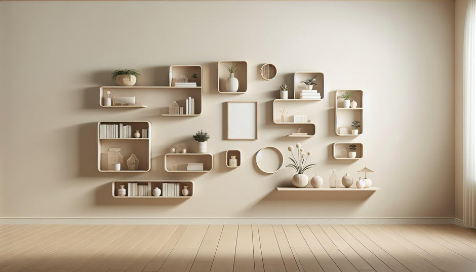 What Are Wall Shelves?