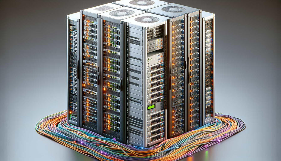 What Is A Server Rack Cabinet?