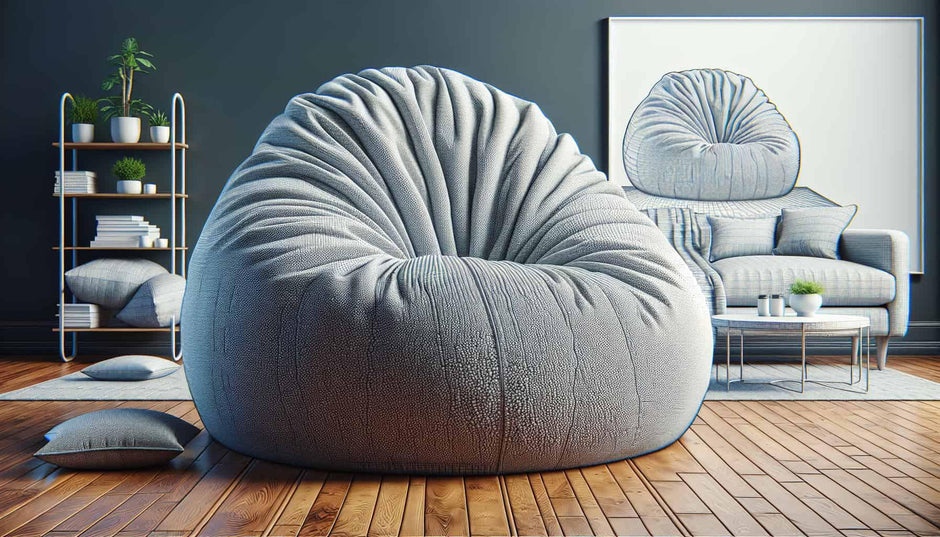 What Is A Bean Bag Chair?