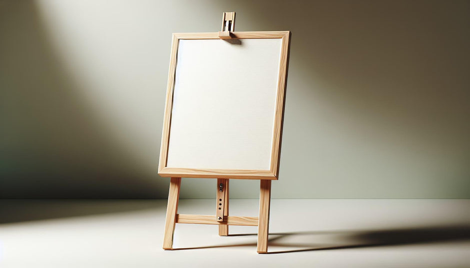 What Is An Easel Board?