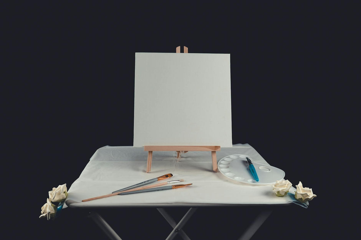 Using Easel Creative Projects Using Drawing Easel Boards