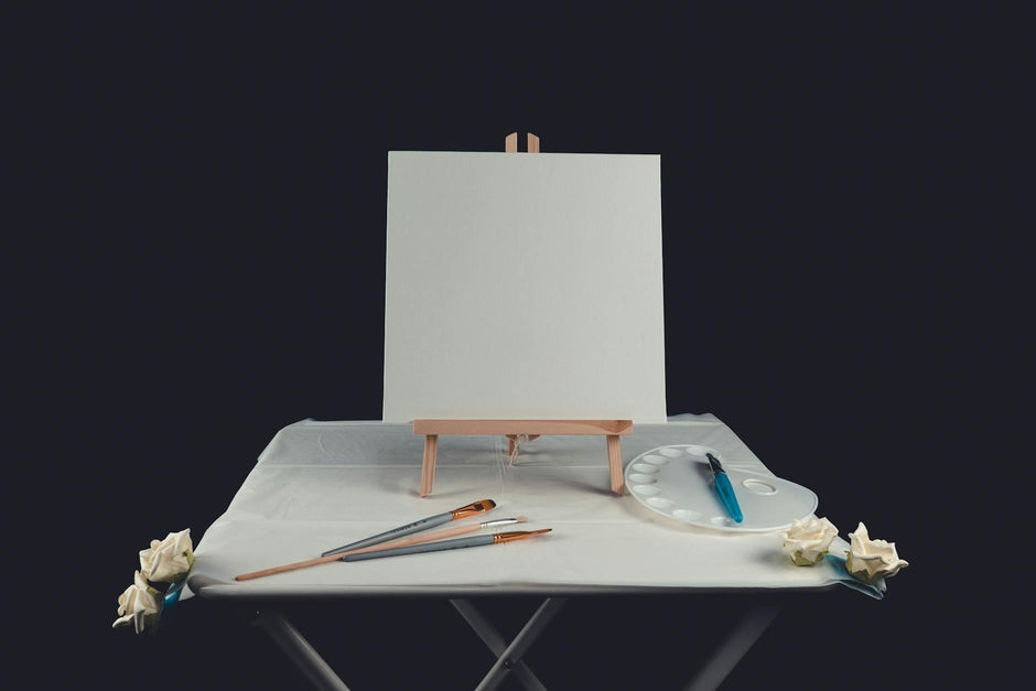 Creative Projects Using Drawing Easel Boards