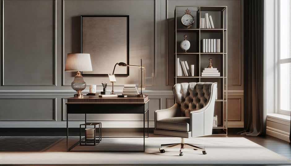 Luxury Office Furniture For Home Offices