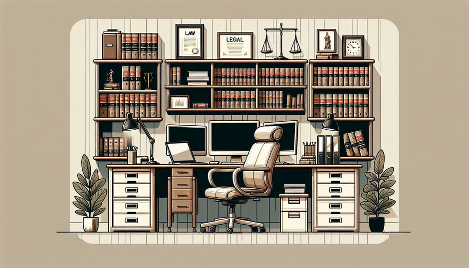 Best Office Furniture for Legal Secretaries