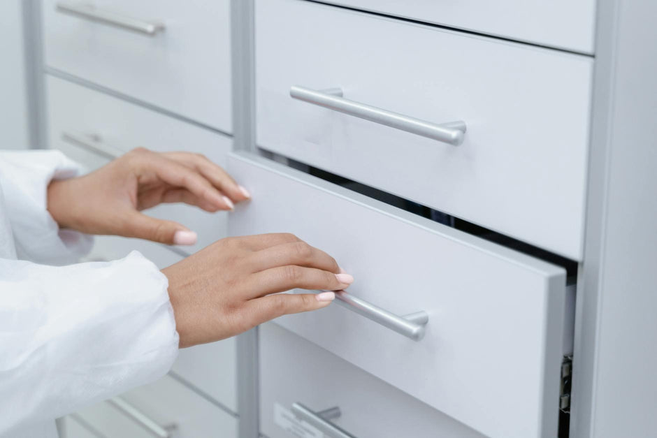 Filing Cabinets for Legal Office Document Storage