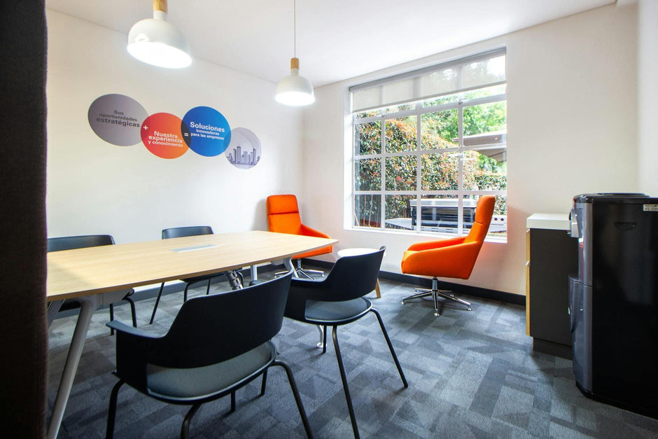 Space-Saving Office Furniture Solutions for Procurement Offices