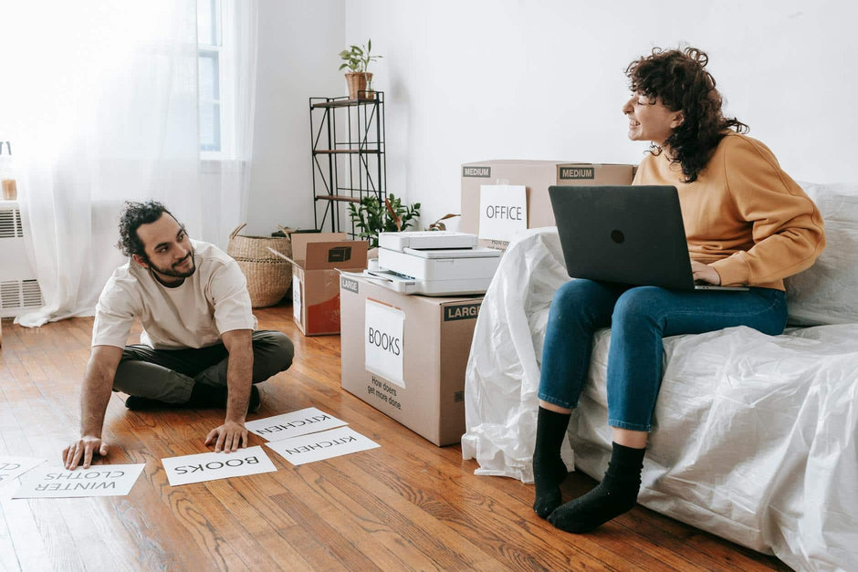 Benefits of Using a Label Maker for Organization