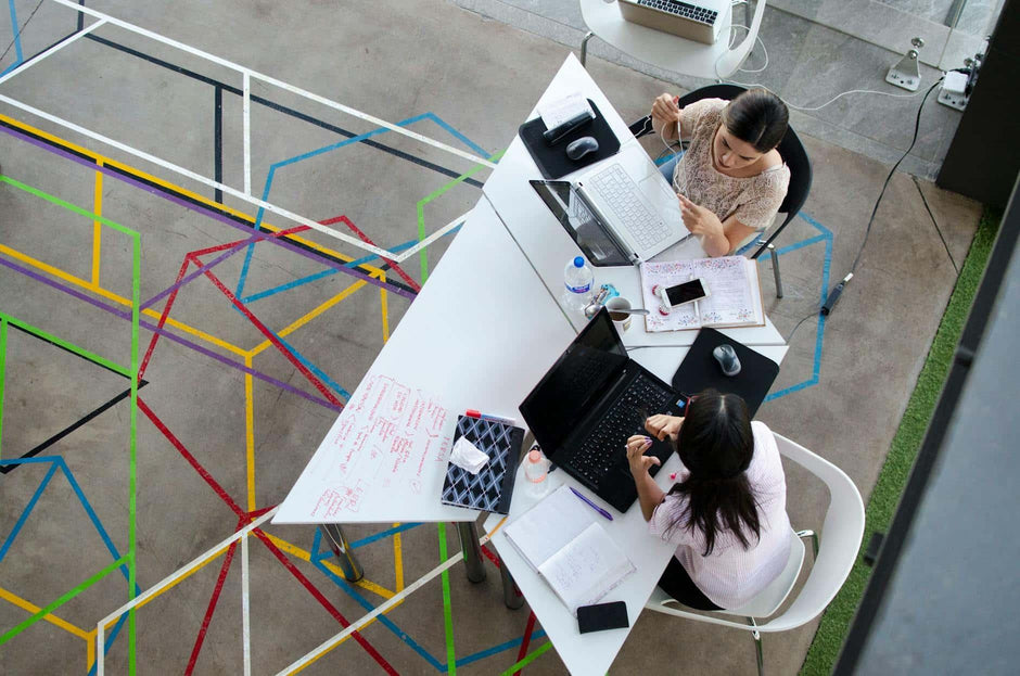 Eco-Friendly Upholstered Office Chairs