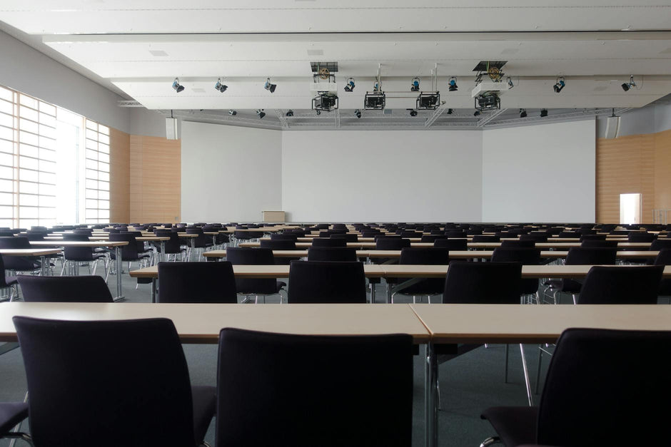 Quality Upholstered Conference Room Seating