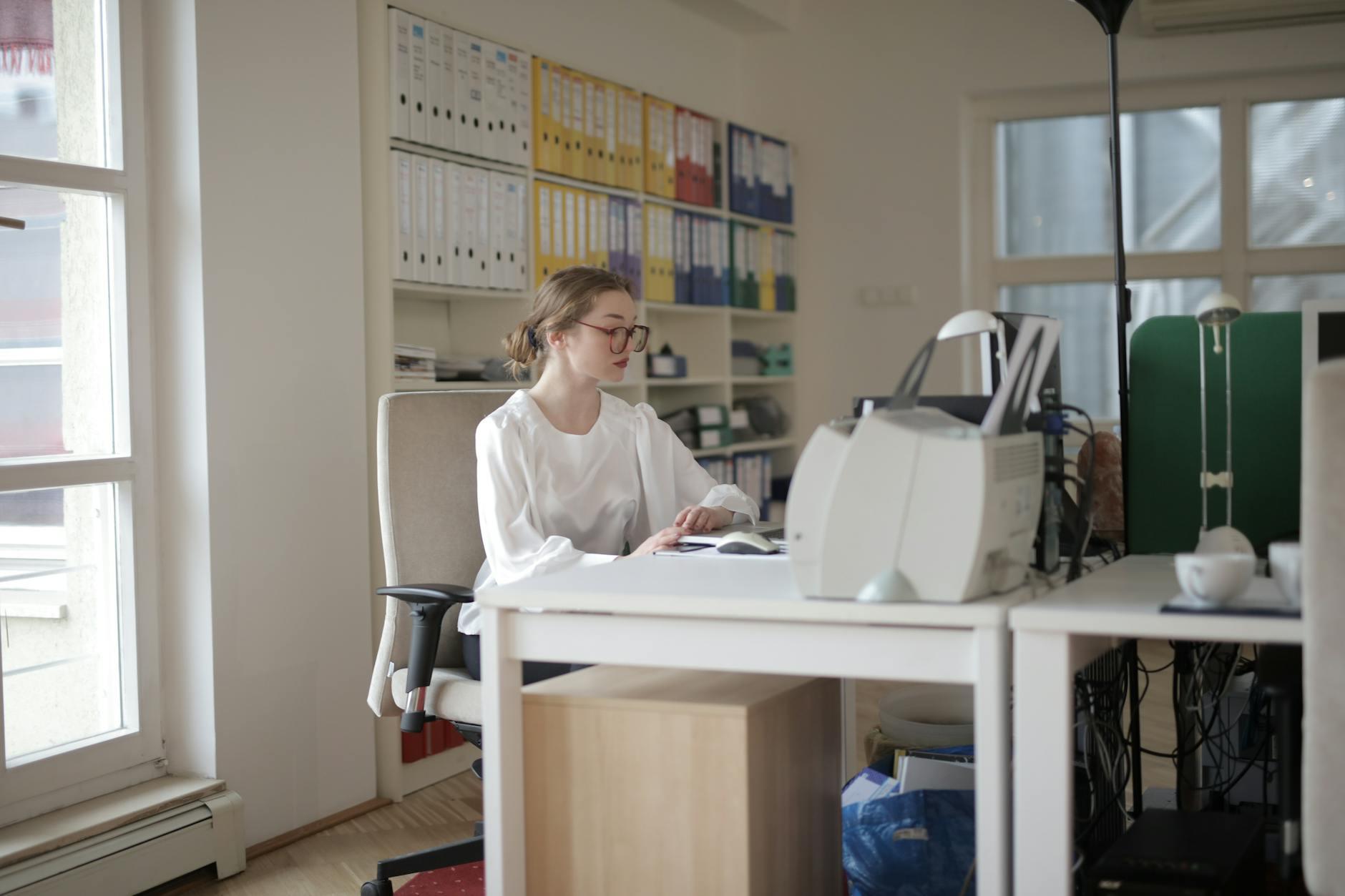 Floating Filing Box High-Quality Floating Office Cabinets For Files