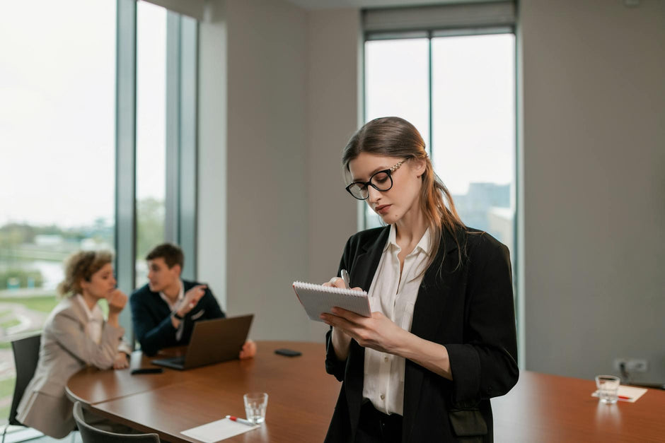 Personalized Office Writing Pads For Employees