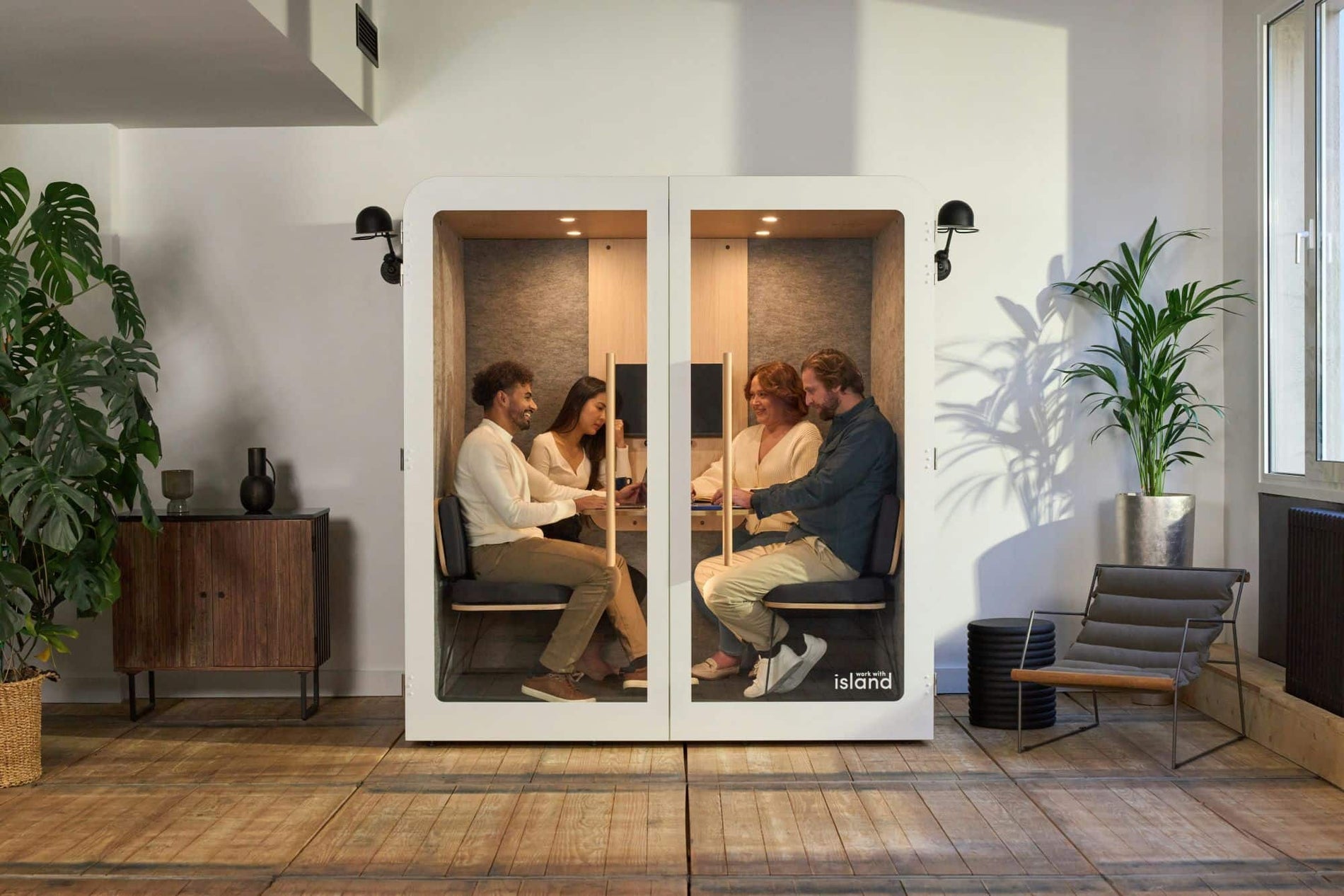 Benefits of Office Pods for Workspaces