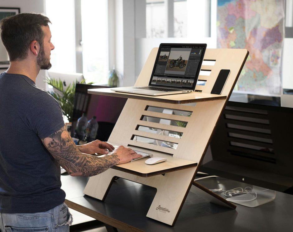 Folding Conference Tables For Hybrid Workspaces